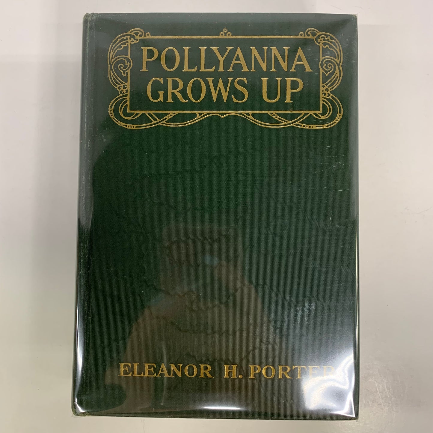 Pollyanna Grows Up - Eleanor Porter - 1938