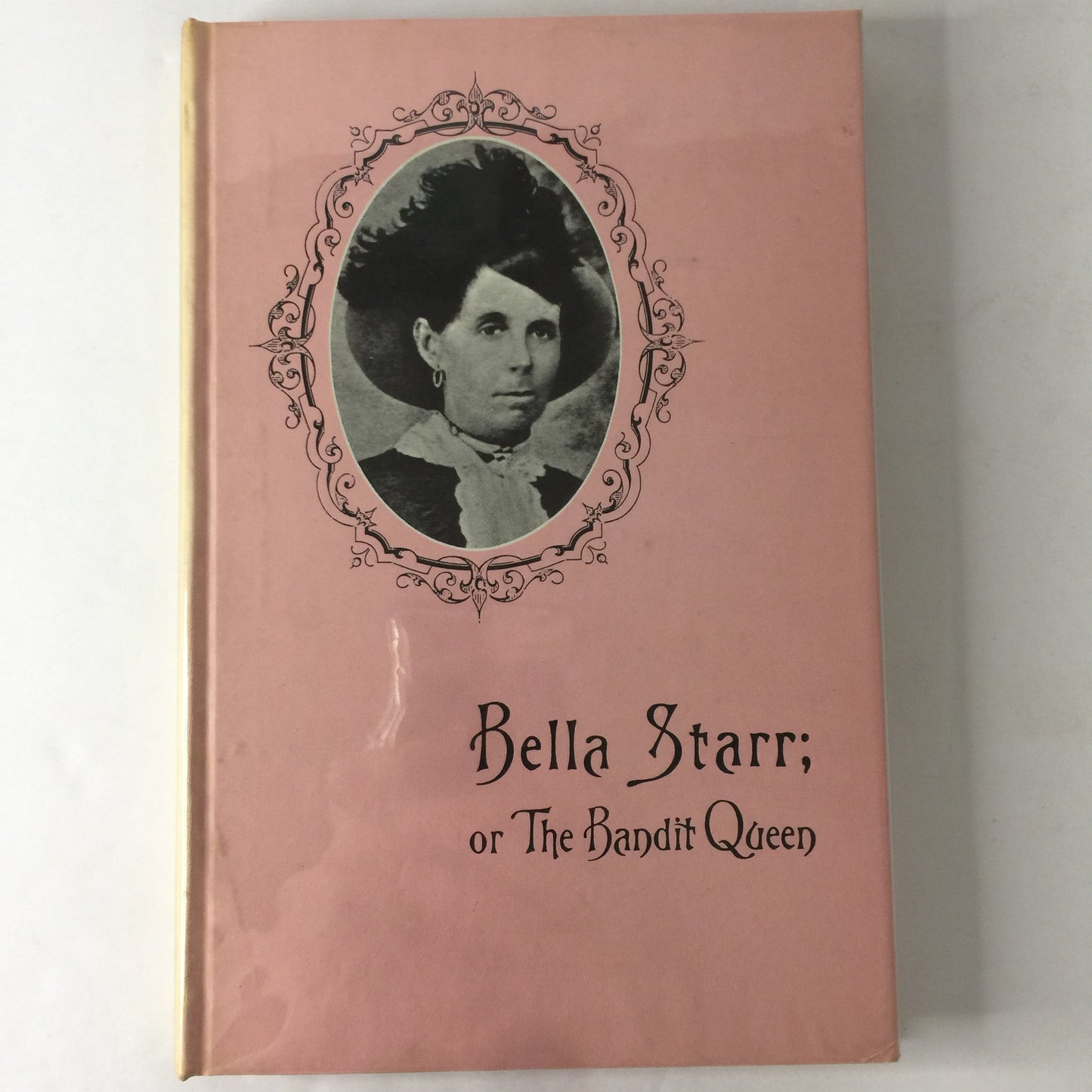 Bella Starr; or the Bandit Queen - Richard Fox - 1960