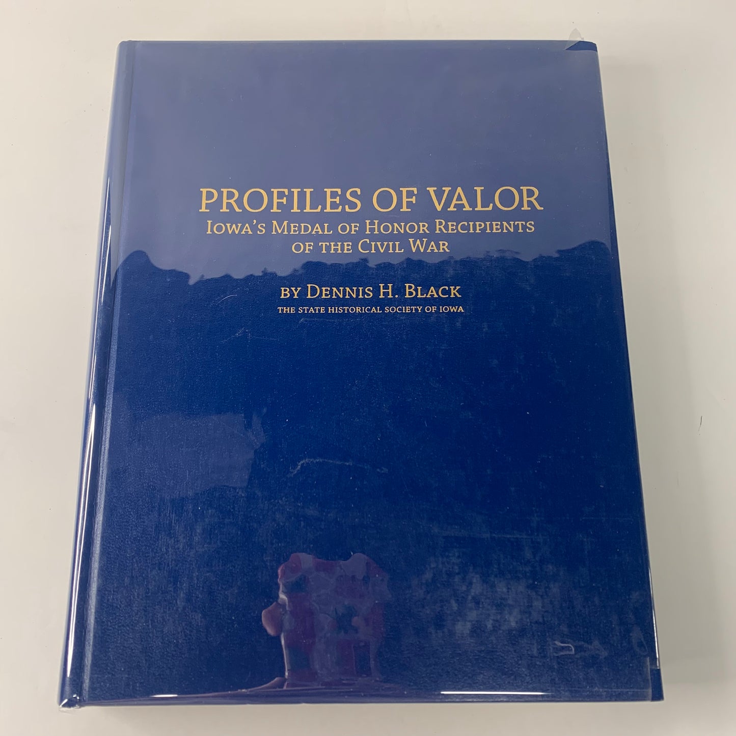 Profiles of Valor - Dennis H. Black - Signed - 2010