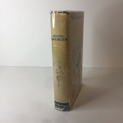 Penrod Jashber - Booth Tarkington - 1st Edition - 1929