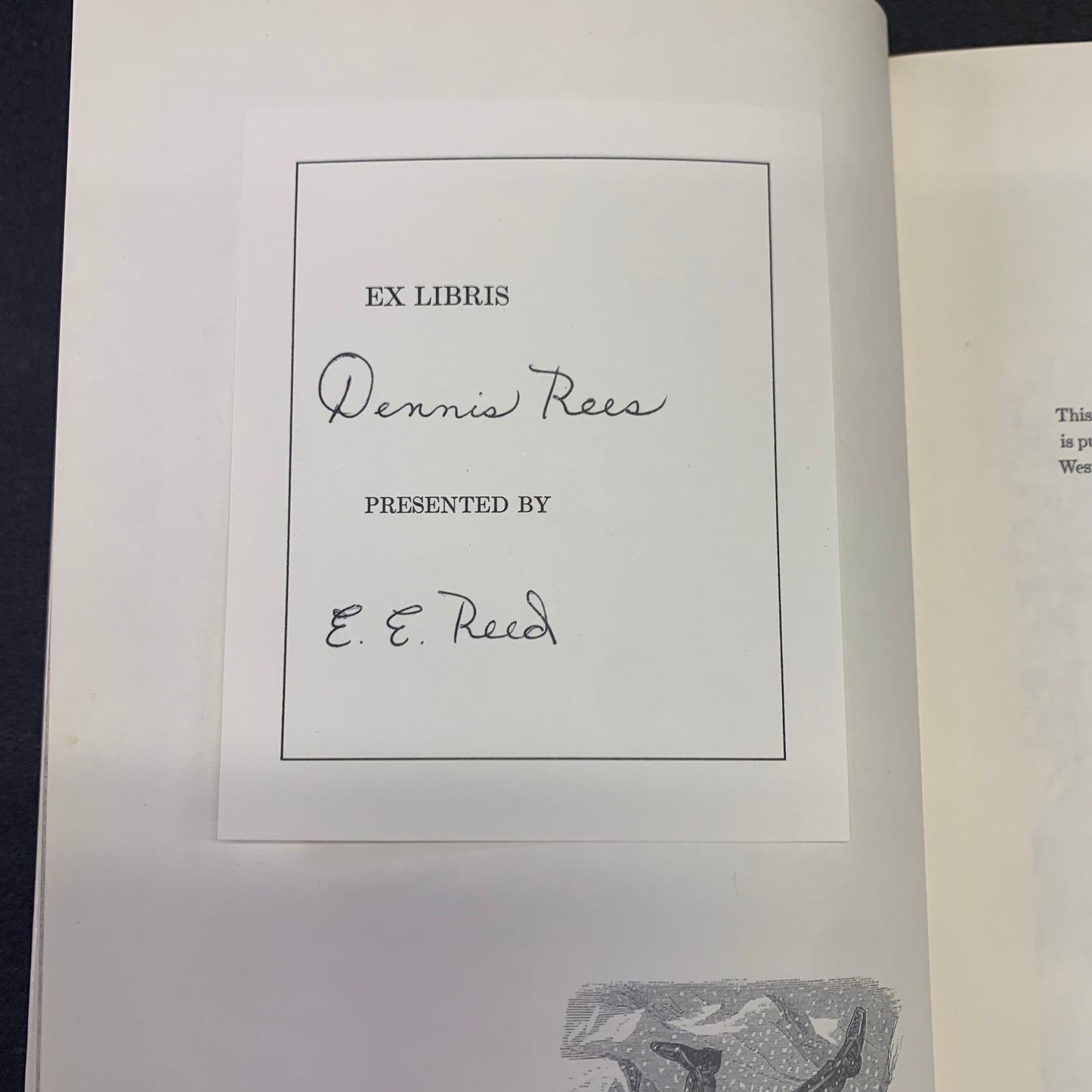 9 Sketches - Bret Harte - 1967