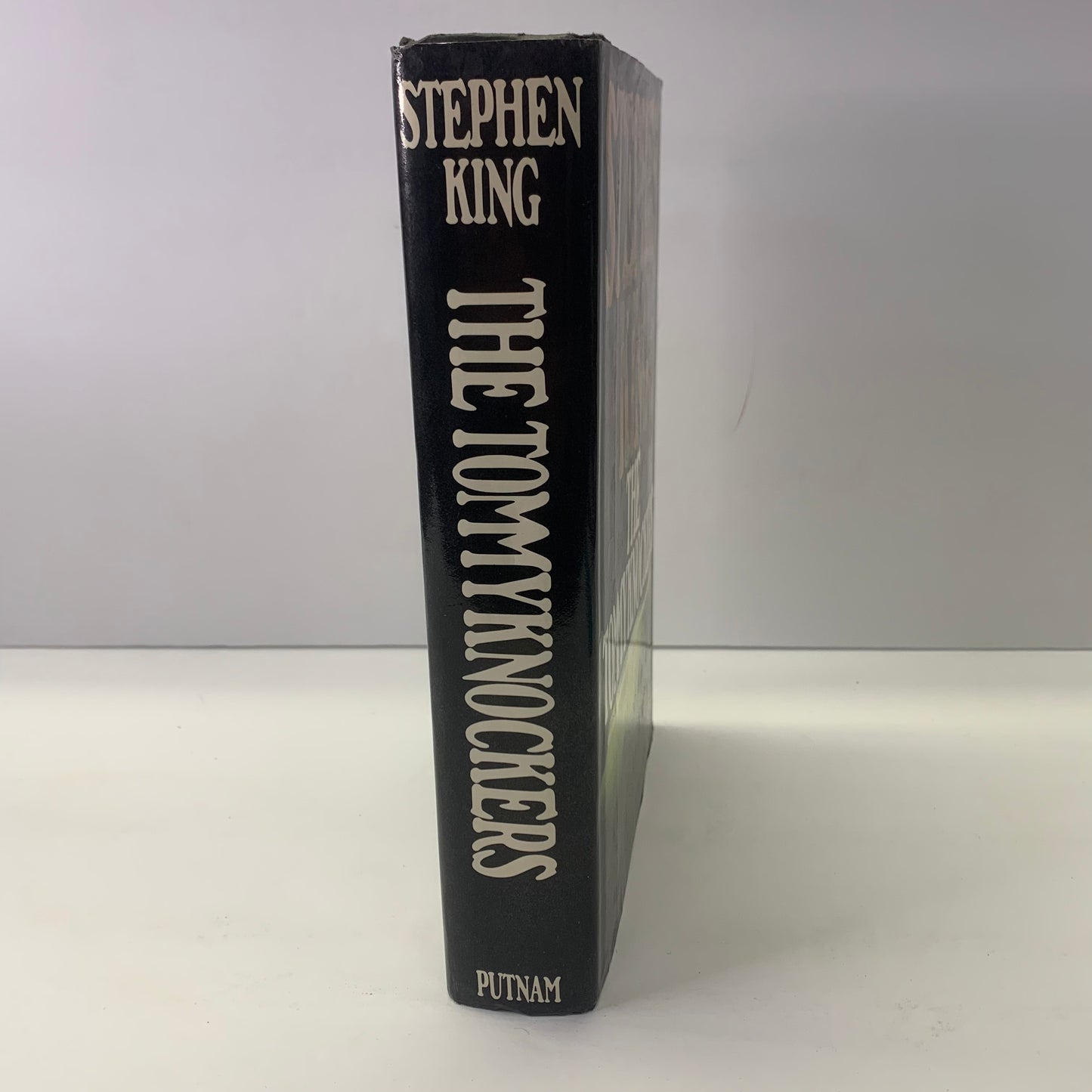 The Tommyknockers  - Stephen King - 1st Edition - 1987