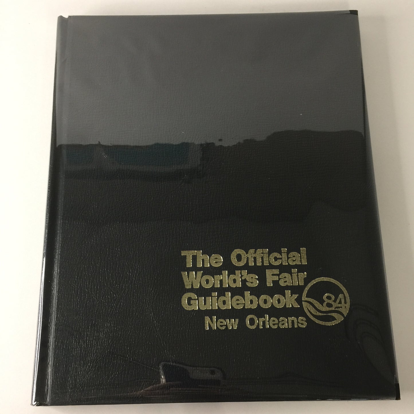 The Official World’s Fair Guidebook - Author Unknown - New Orleans World Fair - 1984