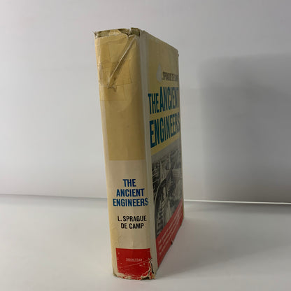 The Ancient Engineers - L. Sprague De Camp - 1963
