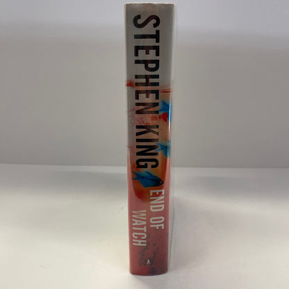 End of Watch - Stephen King - 1st Edition - 2016