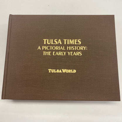 Tulsa Times: A Pictorial History - Box Set - 3 Volumes - 1997