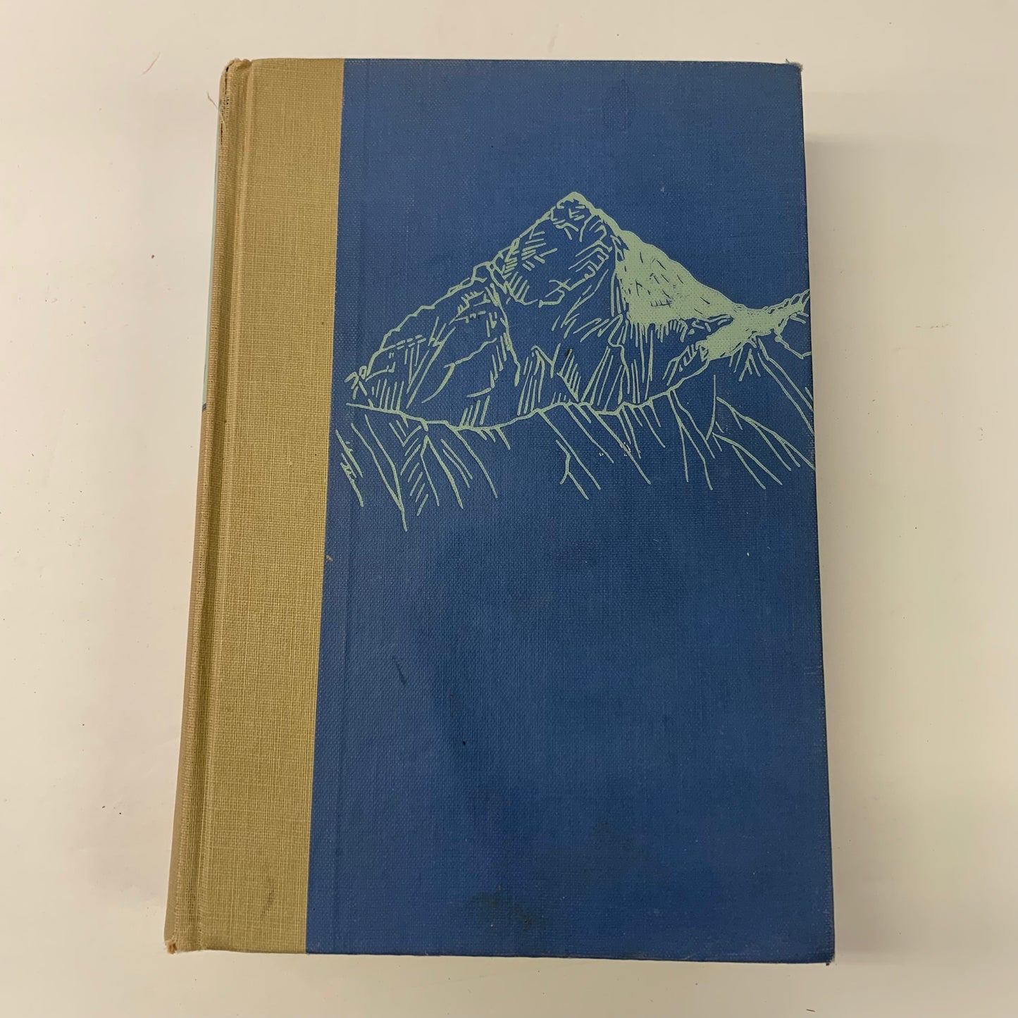 The Conquest of Everest - Sir John Hunt - 1st Edition - 1954