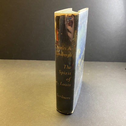 The Spirit of St. Louis - Charles A. Lindbergh - 1st Edition - 1953