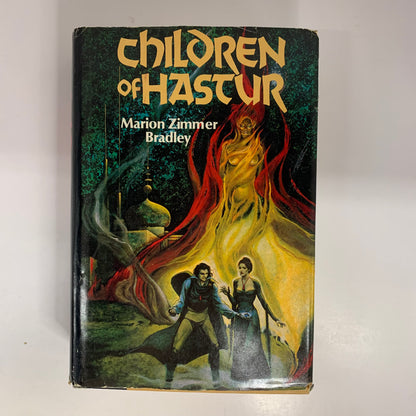 Children of Hastur - Marion Zimmer Bradley - Book Club Edition - 1981