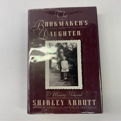 The Bookmaker’s Daughter - Shirley Abbott - 1991