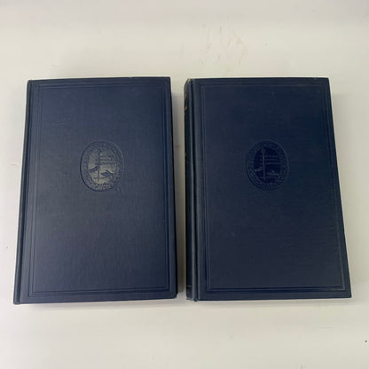 John Wanamaker - Herbert Adams Gibbons - 1st Edition - 2 Volumes - 1926