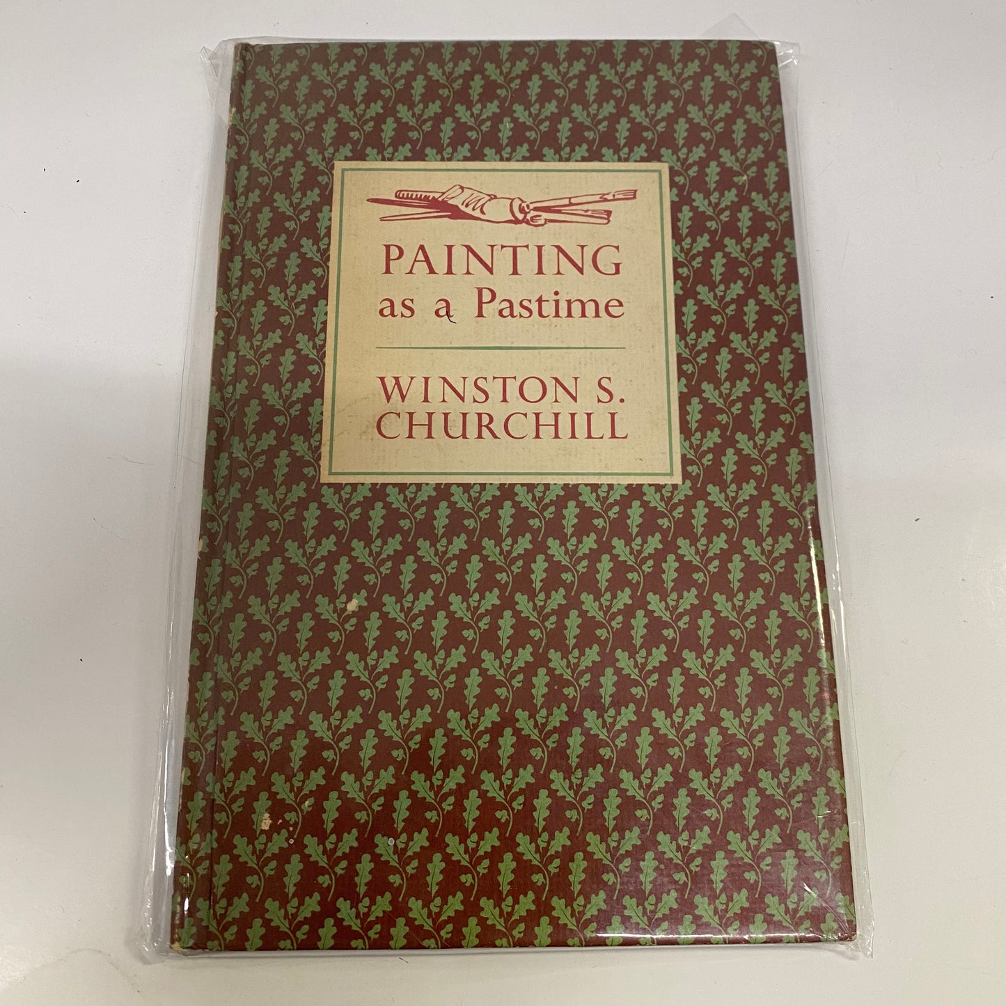 Painting as a Pastime - Winston S. Churchill - 1965