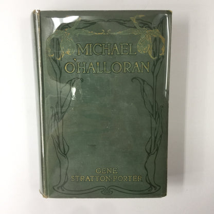 Michael O’Halloran - Gene Stratton-Porter - 1st Edition - 1915