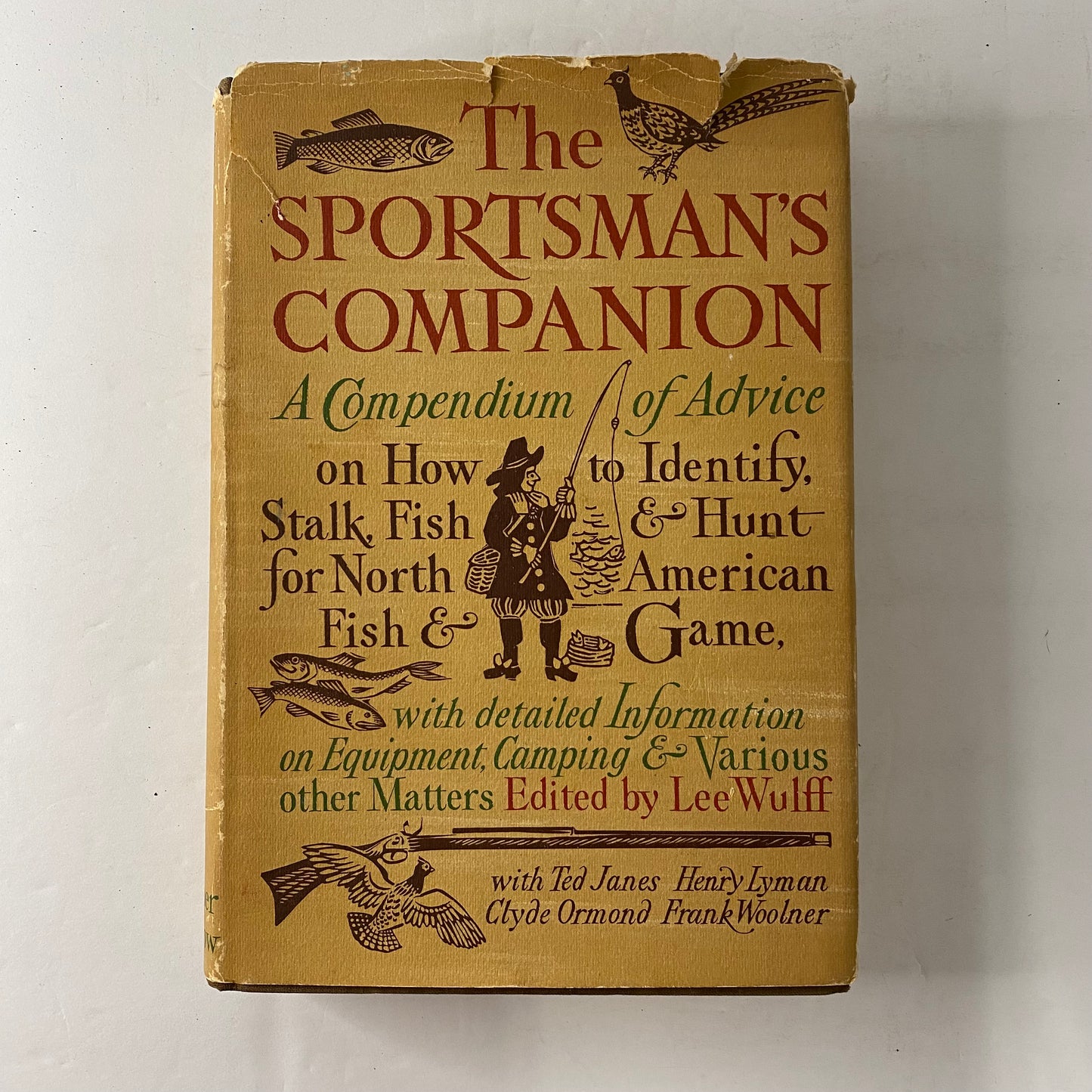 The Sportsman’s Companion - Lee Wulff - 1968