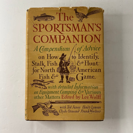 The Sportsman’s Companion - Lee Wulff - 1968