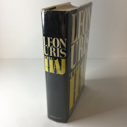 The Haj - Leon Uris - Early Print - 1984