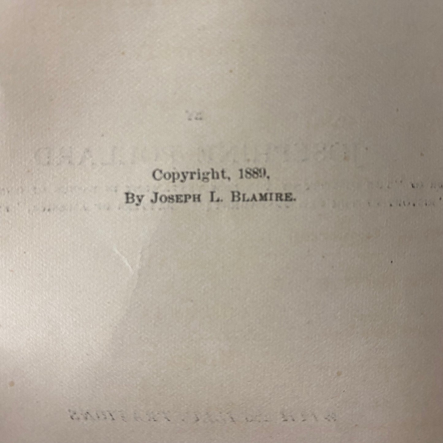 The Bible and It’s Story - Josephine Pollard - 1889