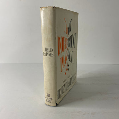 The Double Image - Helen MacInnes - Probable 1st - 1966