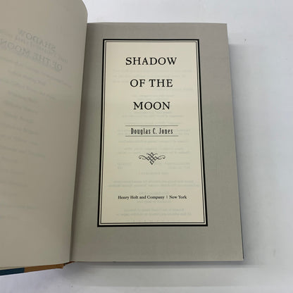 Shadow of the Moon - Douglas C. Jones - 1st Edition - 1995