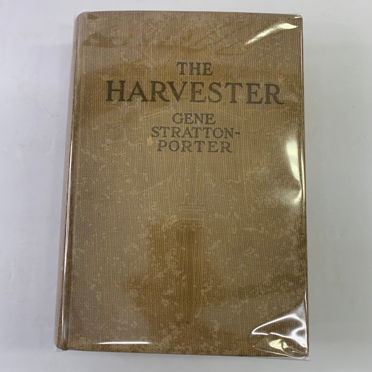 The Harvester - Gene Stratton-Porter - 1st Edition - 1911