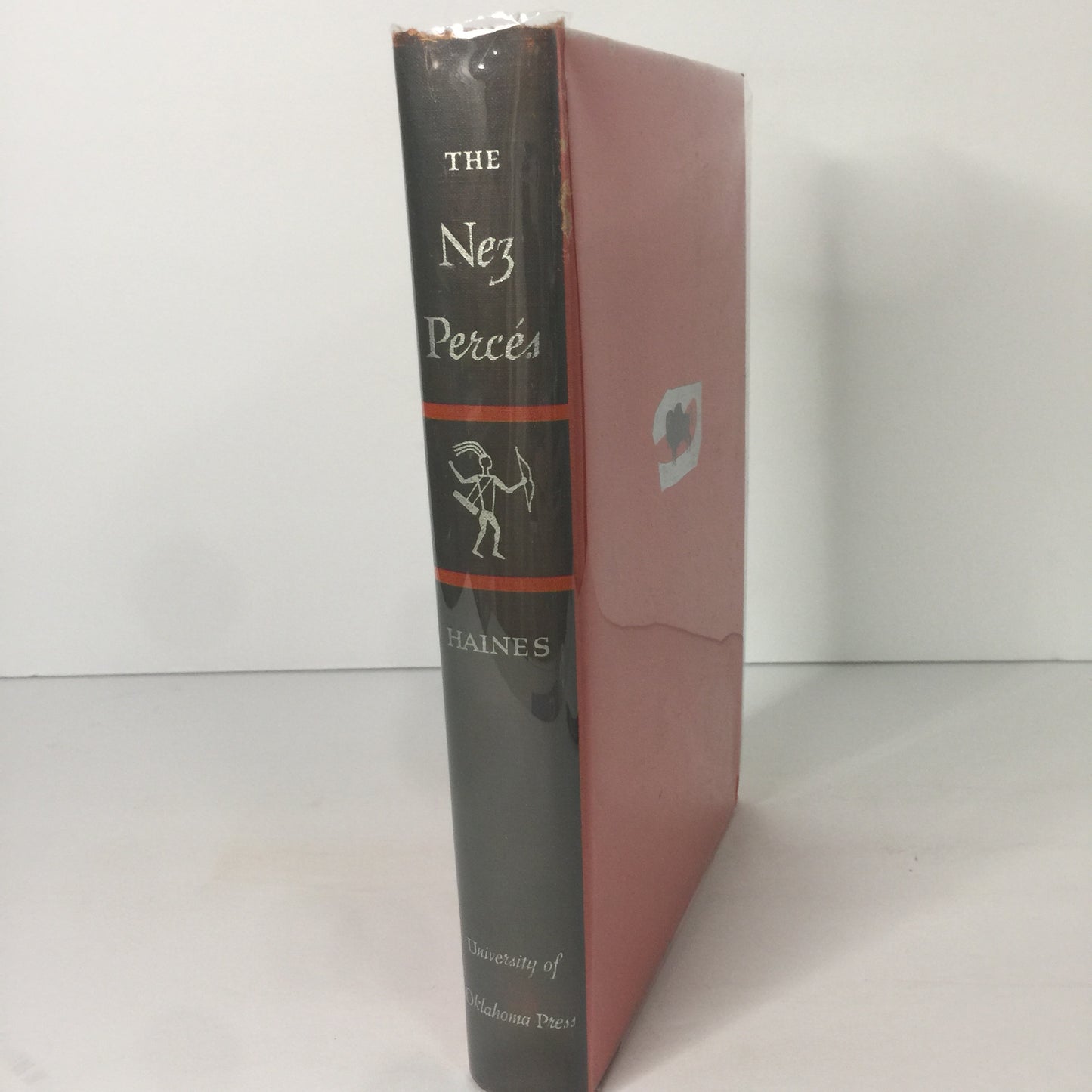 Nez Percés - Francis Haines - 1st Edition - 1955