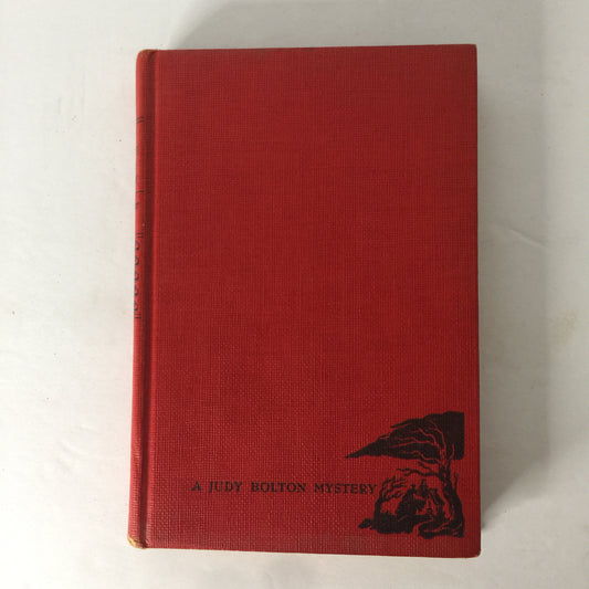 The Warning on the Window - Margaret Sutton - First Edition - 1949