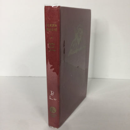 Alaska Nellie - Nellie Neal Lawing - 2nd Printing - Inscribed - 1940