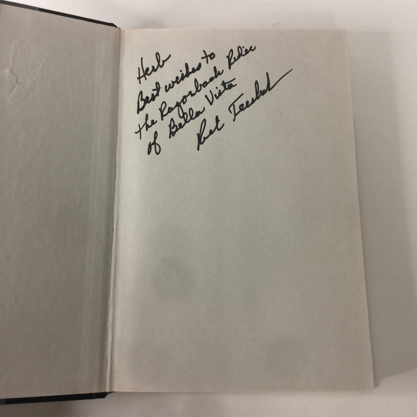 More Than a Motorcycle - Rich Teerlink and Lee Ozley - Inscribed - 1st Edition - 2000