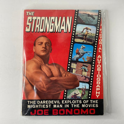 The Strongman - Joe Bonomo - 1968