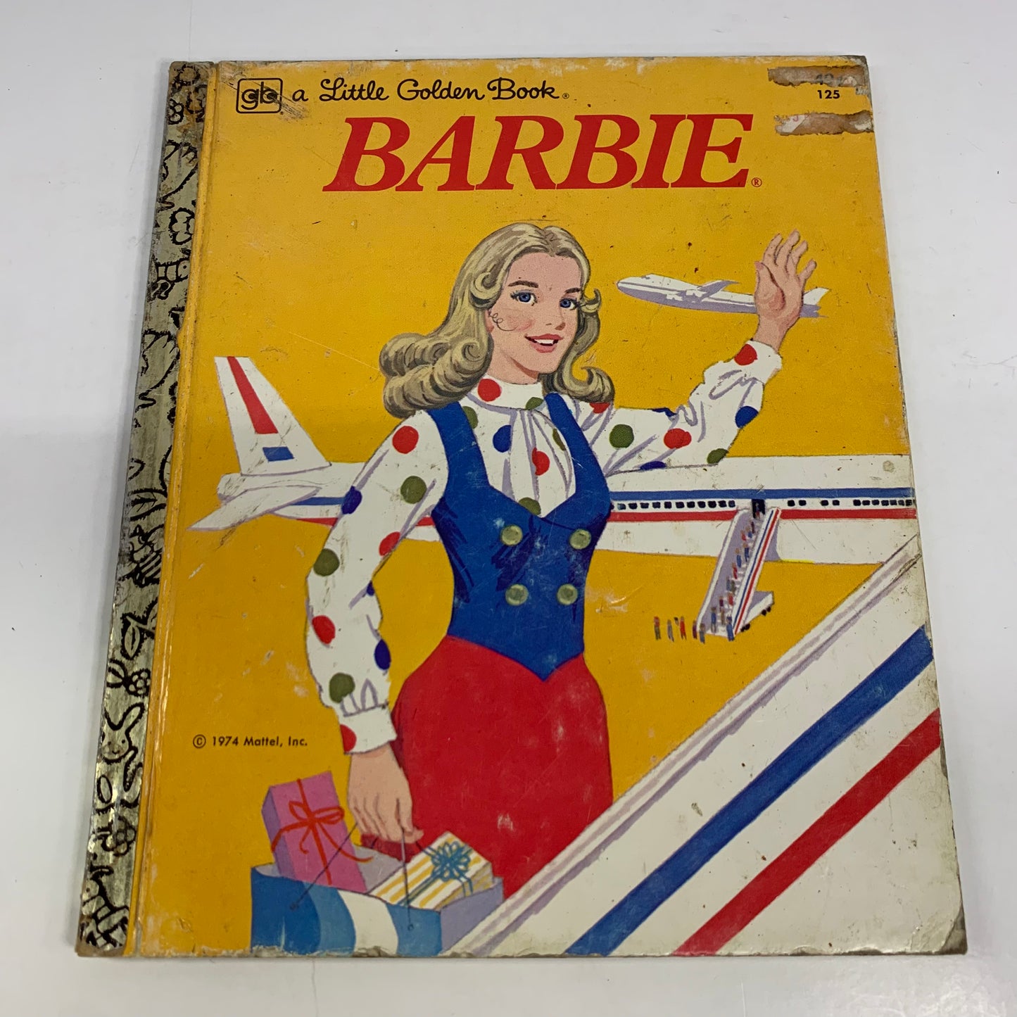 Barbie - Betty Biesterveld - 1974