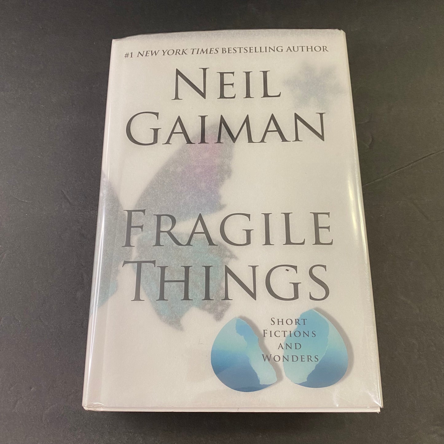 Fragile Things - Neil Gaiman - 1st Edition - 2006