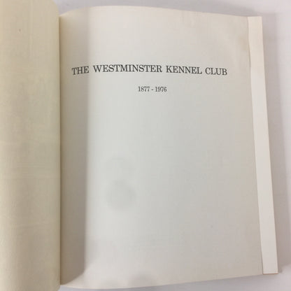 The Westminster Kennel Club - Various - 1976