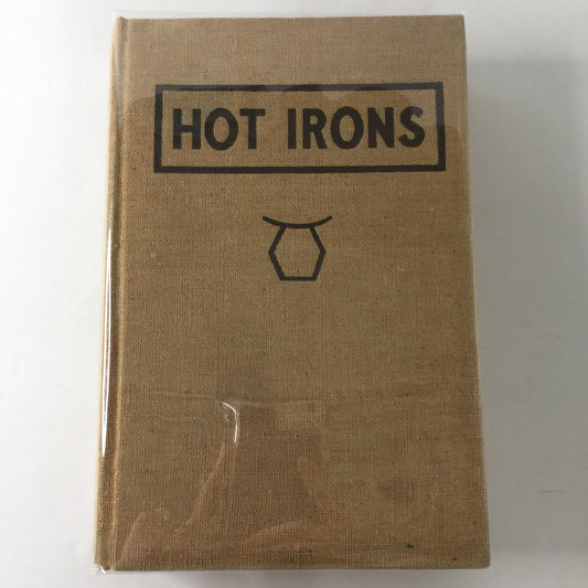 Hot Irons - Oren Arnold and John P. Hale - 1942