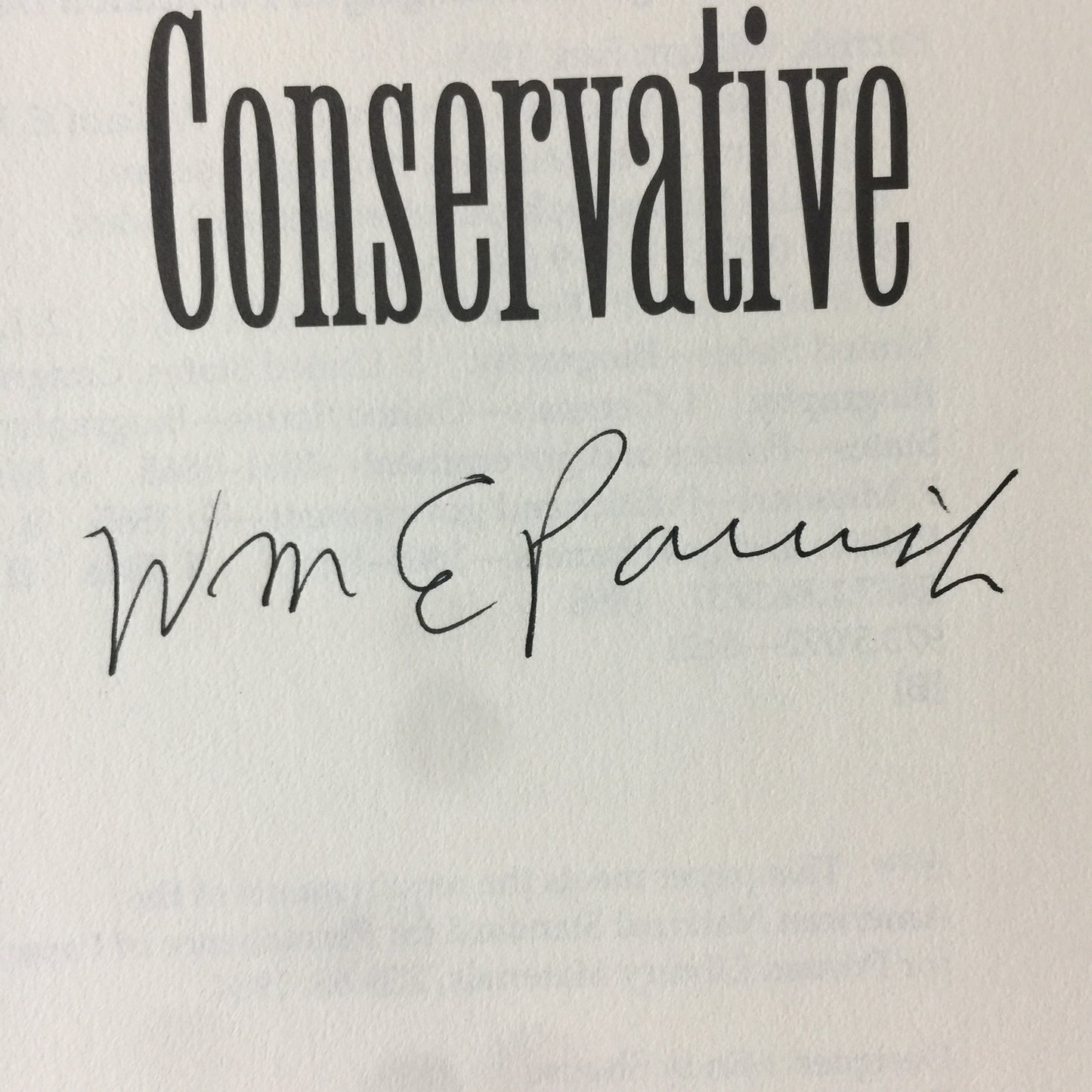 Frank Blair - William E. Parrish - Signed - 1st Edition - 1998