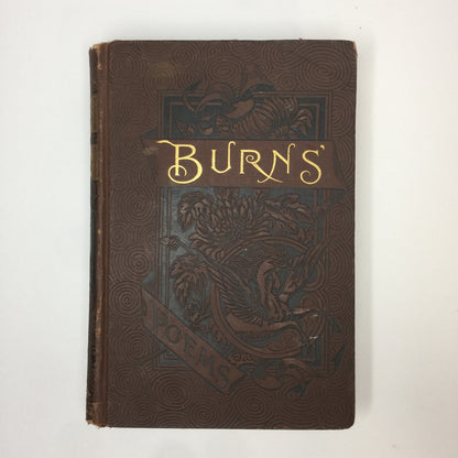 The Poetical Works of Robert Burns - Robert Burns - 1880’s