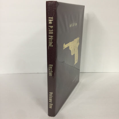 The P. 38 Pistol - Warren H. Buxton - 1st Edition - Vol. 1 - 1978