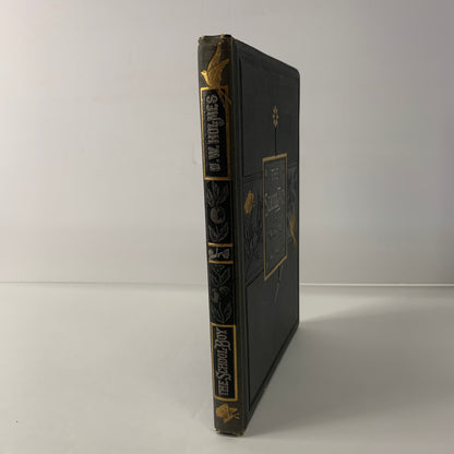 The School Boy - O. W. Holmes - 1st Edition - 1879