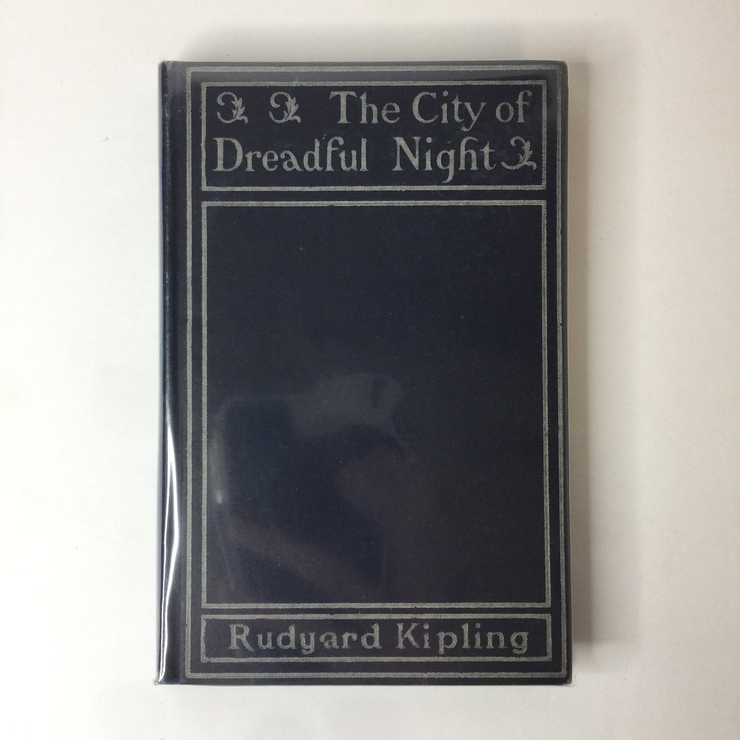 The City of Dreadful Night - Rudyard Kipling - 1899