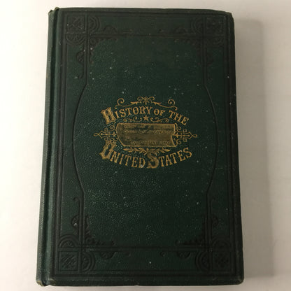 A Popular History of the United States of America - John Clark Ridpath - Salesman’s Dummy - 1876