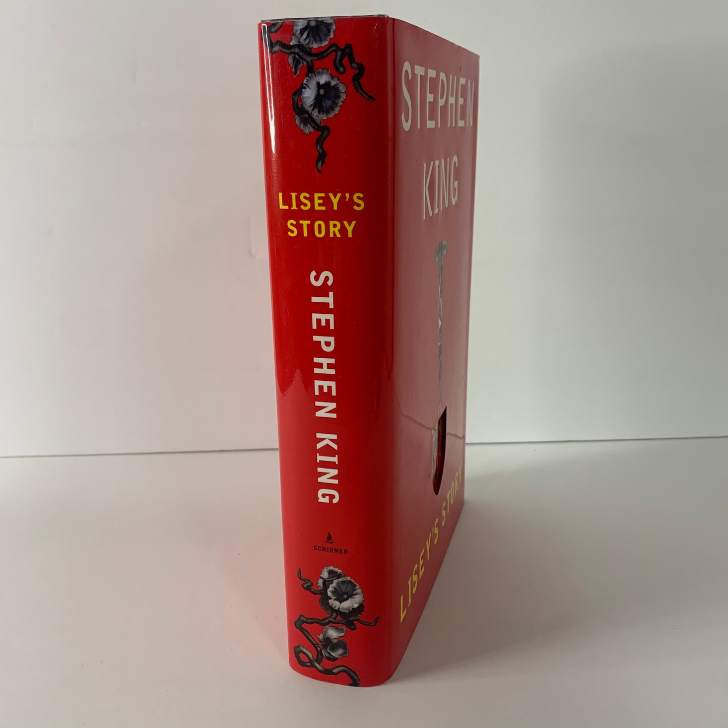 Lisey’s Story - Stephen King - 1st Edition - 2006