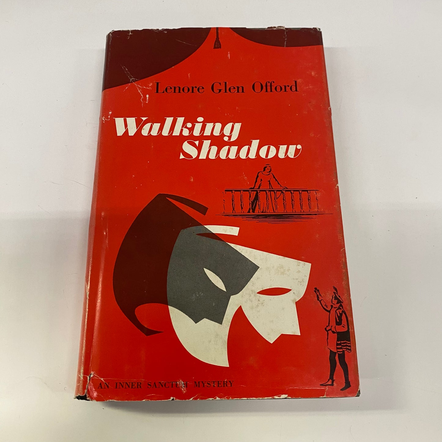 Walking Shadows - Lenore Glen Offord - 1st Edition - 1959