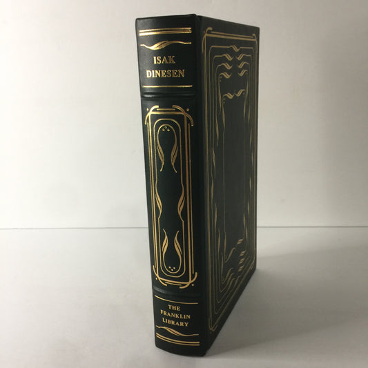 Isak Dinesen - Ben F. Stahl - Franklin Library - Limited Edition - 1978