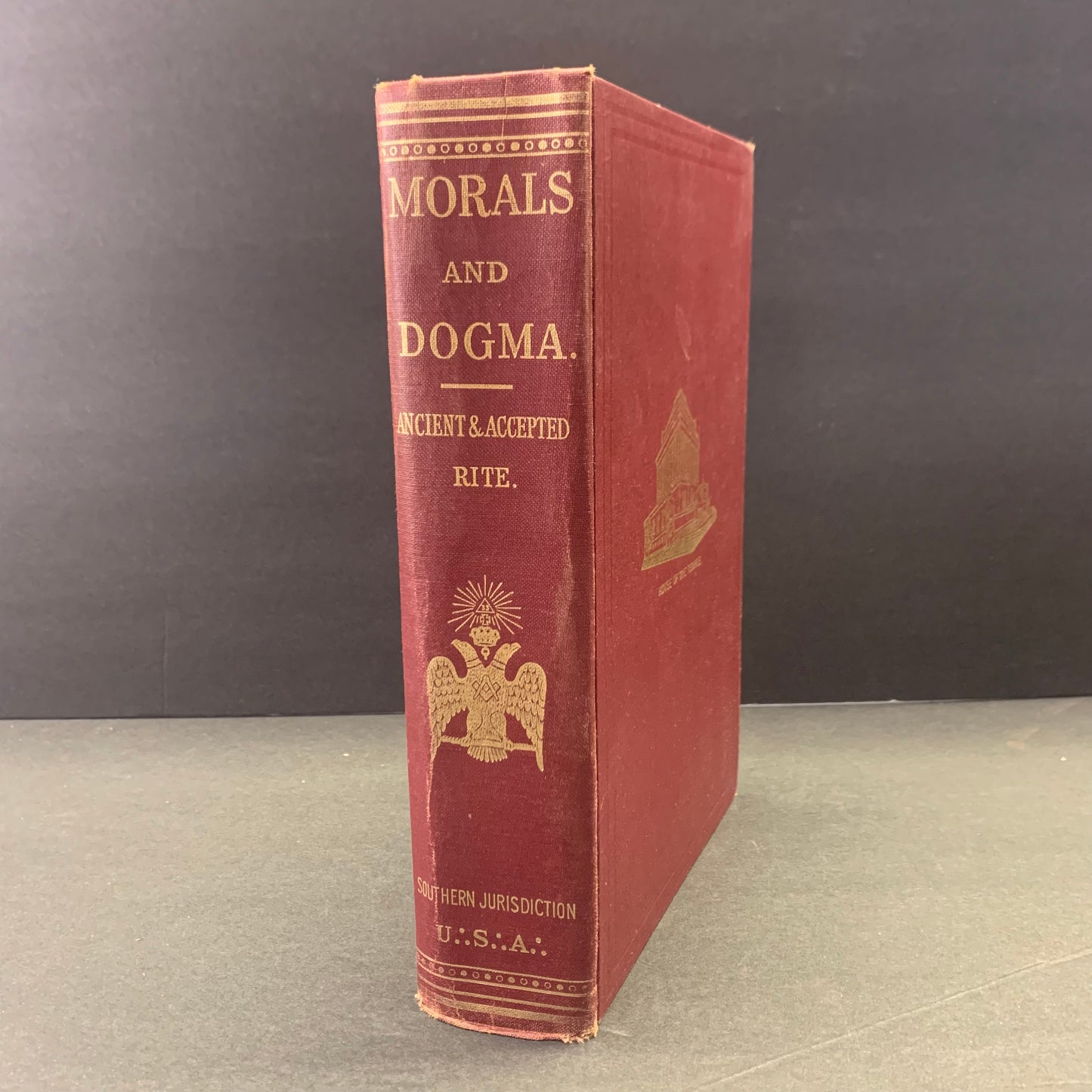 Morals and Dogma - Various - 1966