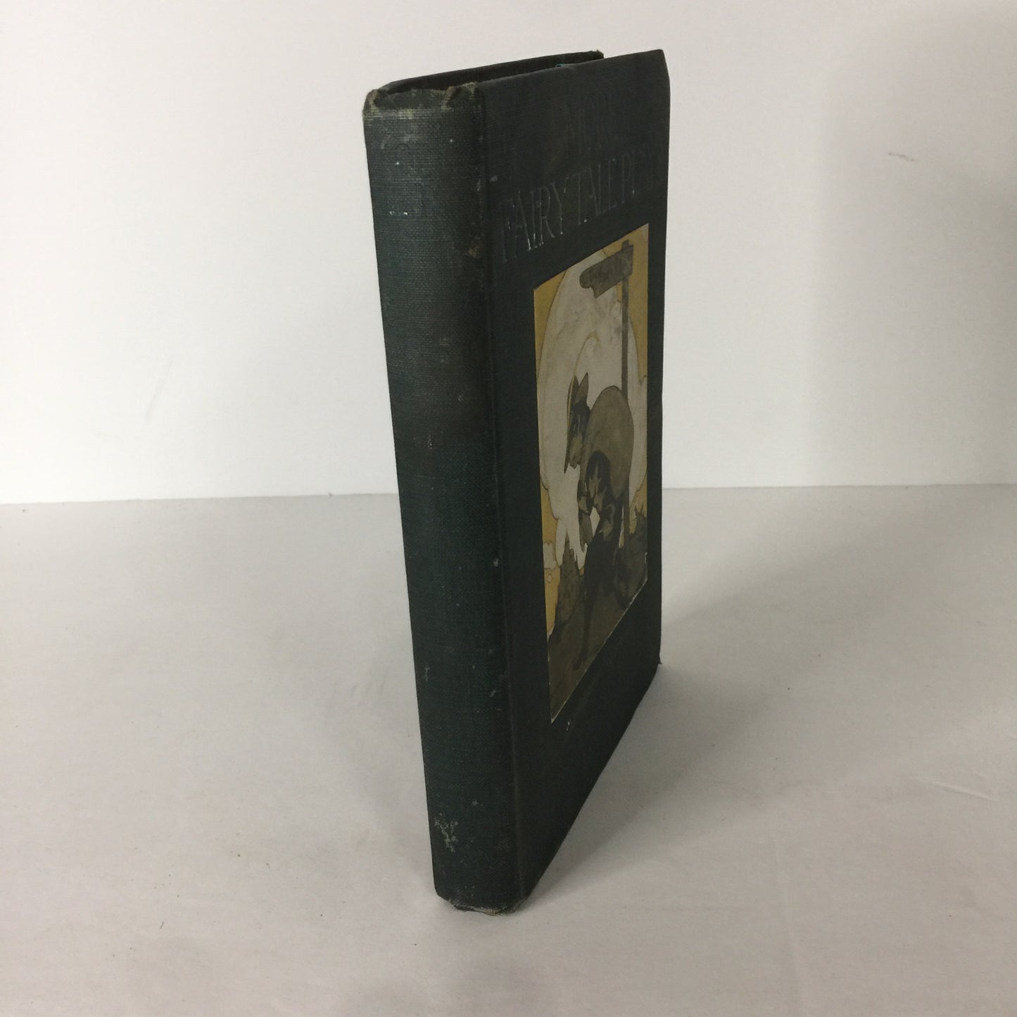 More Fairy Tale Plays  - Marguerite Merington - 1st Edition - 1917