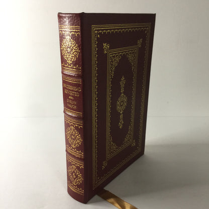 Brideshead Revisited - Evelyn Waugh - Easton Press - Collectors Edition - 2000