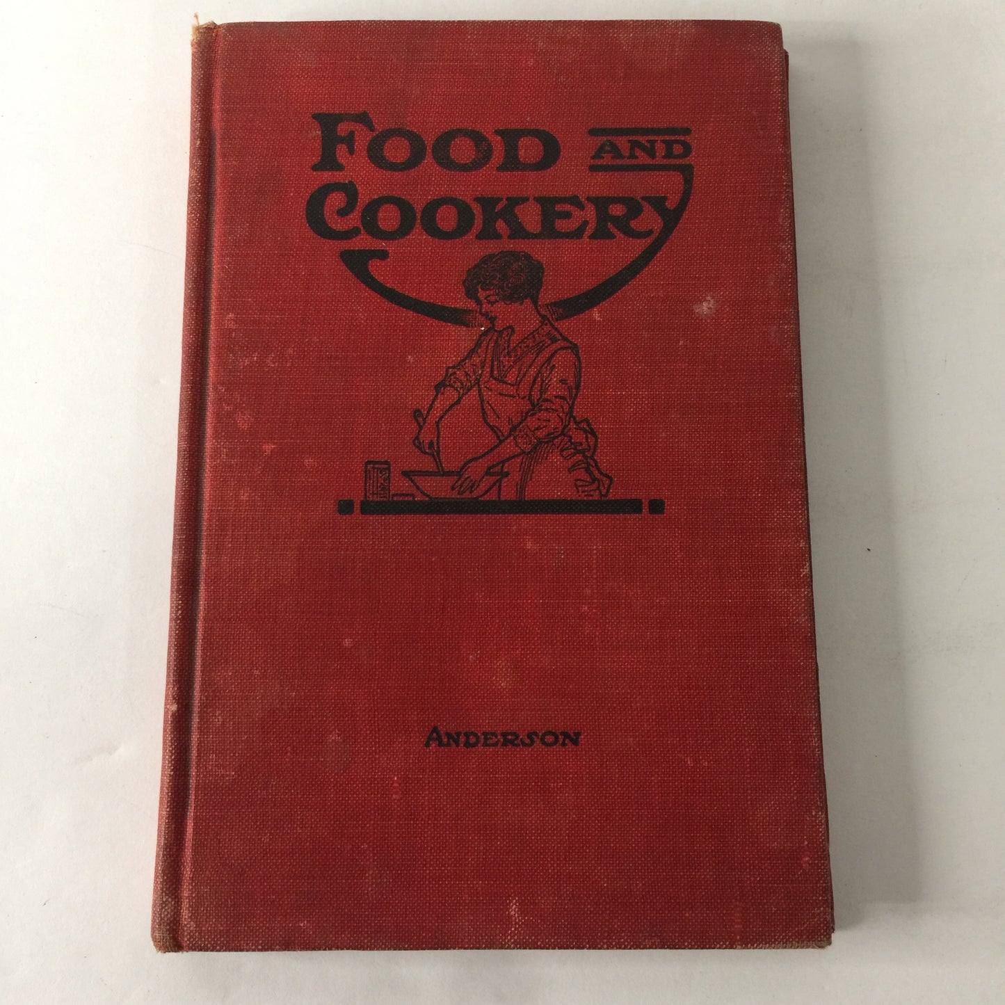 Food and Cookery - H. S. Anderson - 1917