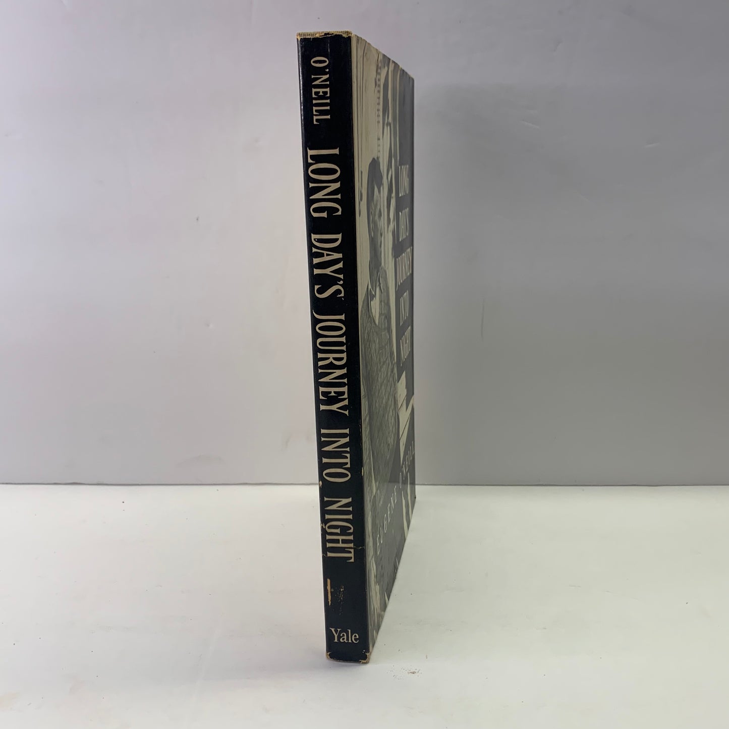 Long Journey Into Night - Eugene O’Neill - 6th Print - 1959