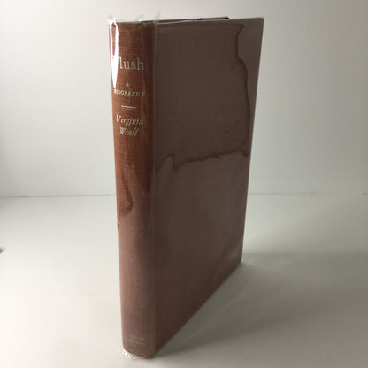 Flush - Virginia Woolf - 1st Edition - 1933