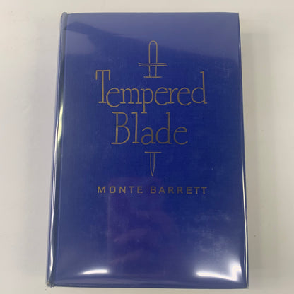 Tempered Blade - Monte Barret - Signed - Limited Edition - 1946