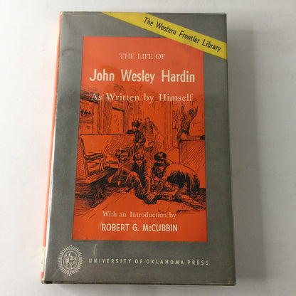 The Life of John Wesley Hardin - John Wesley Hardin - 1961